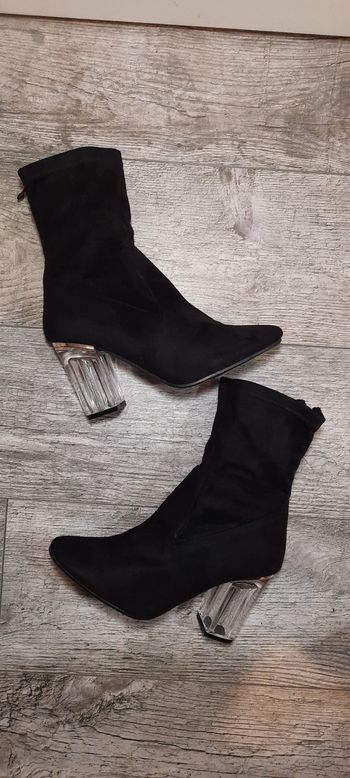 Bottines  à talon Femme L.Day  39