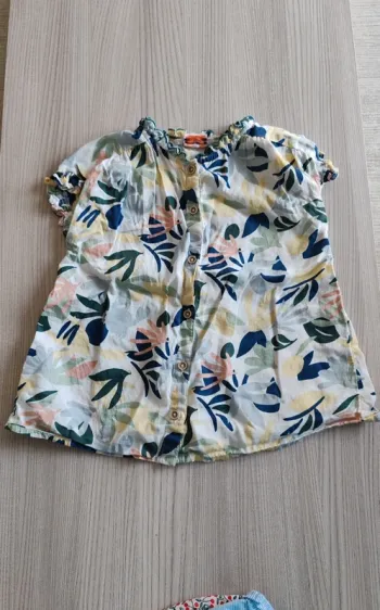 Blouse / chemise tao