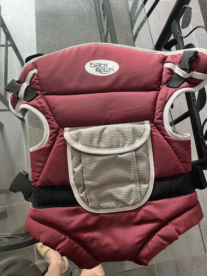 Porte bébé - photo numéro 2