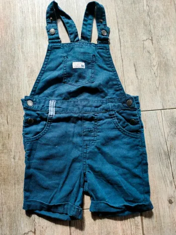 Salopette short 24 m