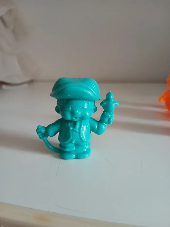 Figurines kiki et autres vintage - photo numéro 2