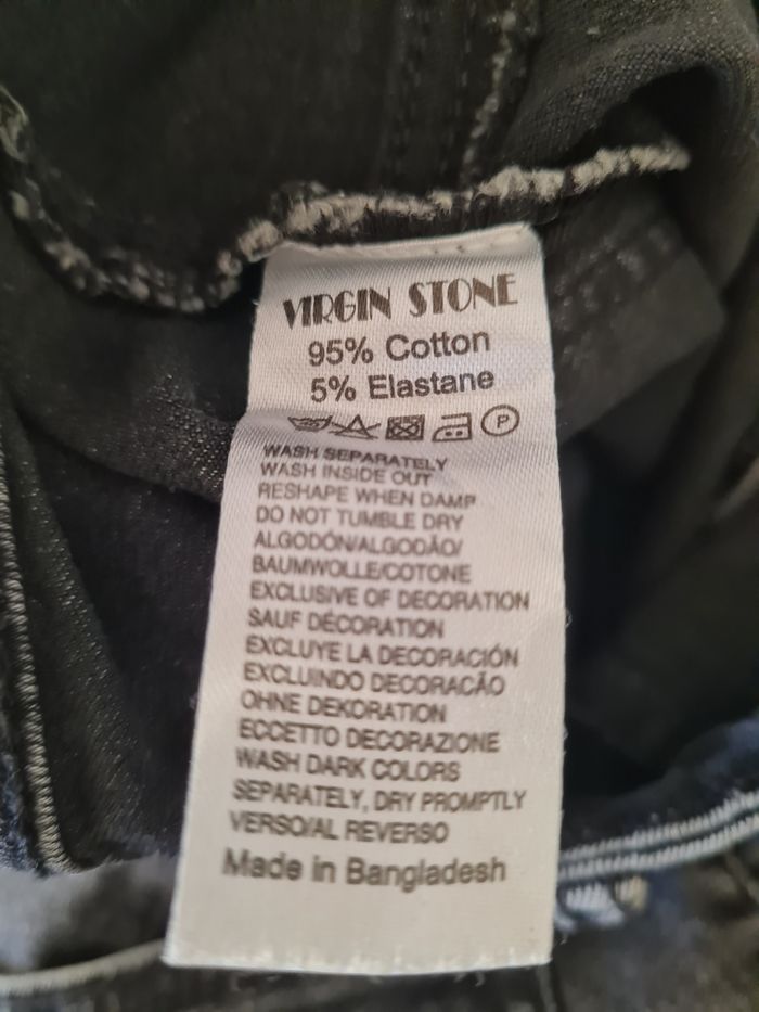 Lot de 3 jeans - photo numéro 10