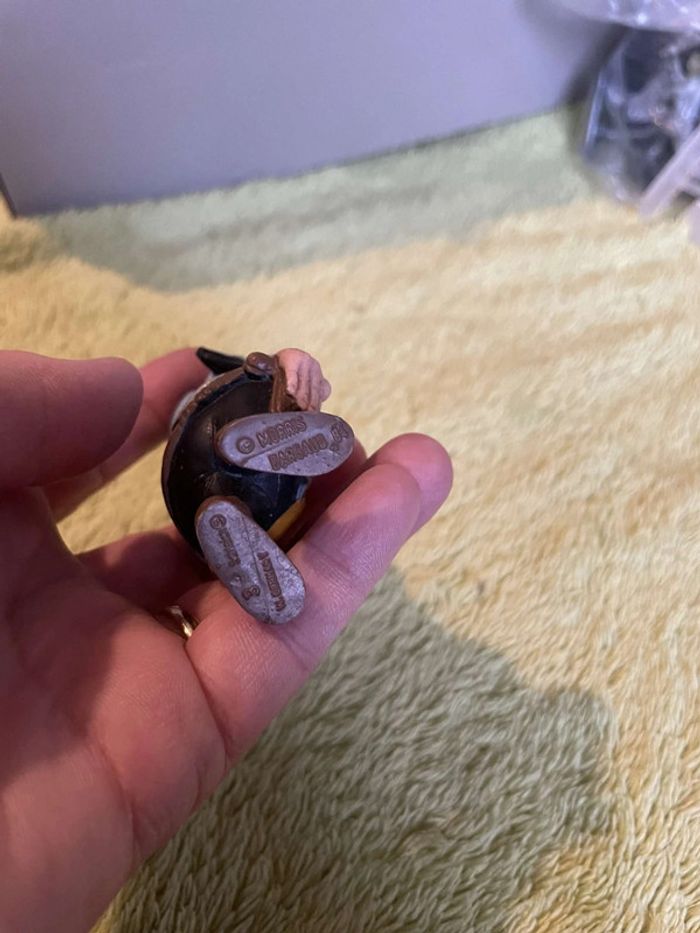 Lucky Lucke Figurines Vintage Scheich Morris Dargaud - photo numéro 4