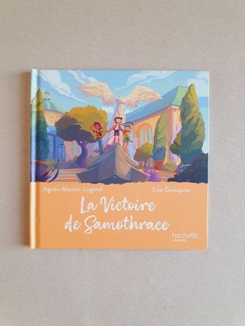 Livre enfant McDonald's (Samothrace)