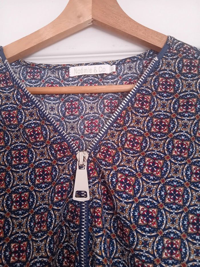 Jolie blouse femme taille ML - photo numéro 3