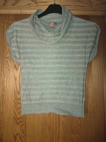Pull taille 12 ans