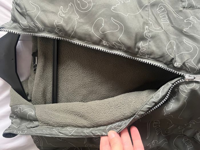 Manteau doublé - photo numéro 3