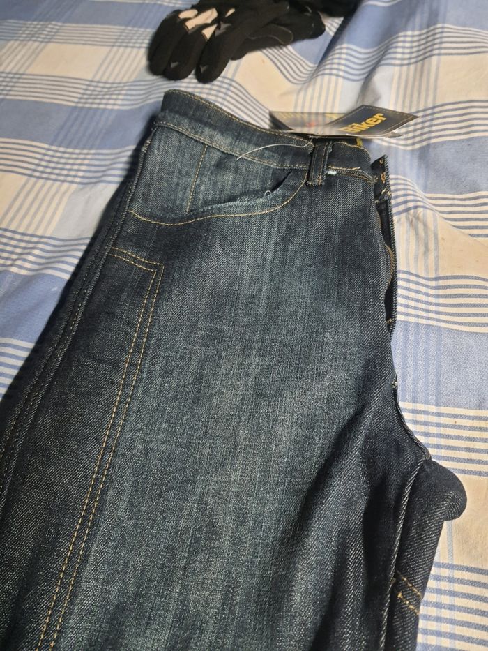 Pantalon moto femme - photo numéro 4