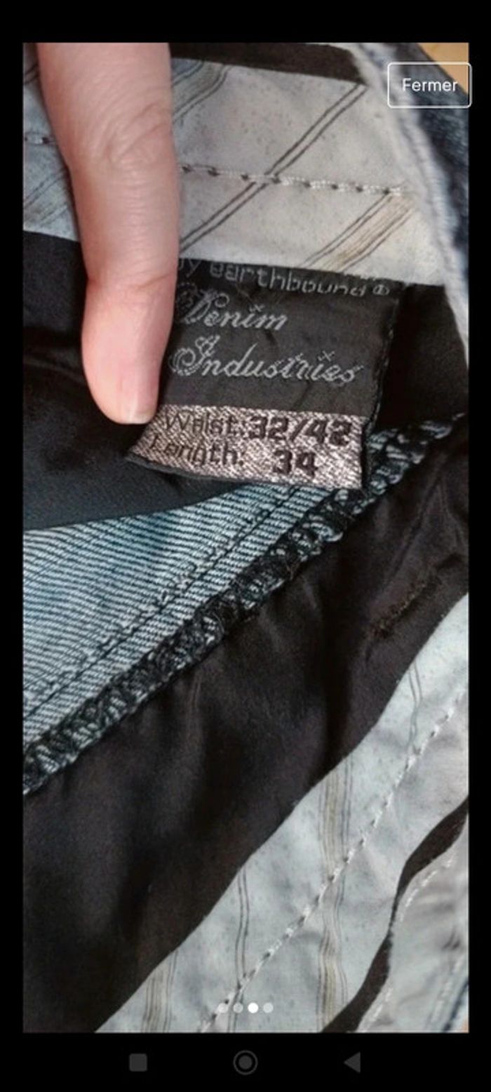 Jeans 34 - photo numéro 3