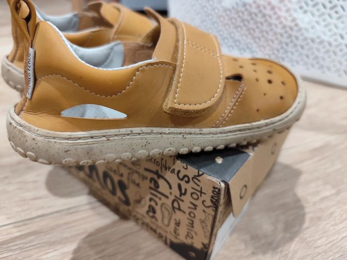 Barefoot shoes Zapato feroz Benisa Rocker 29 - photo numéro 10