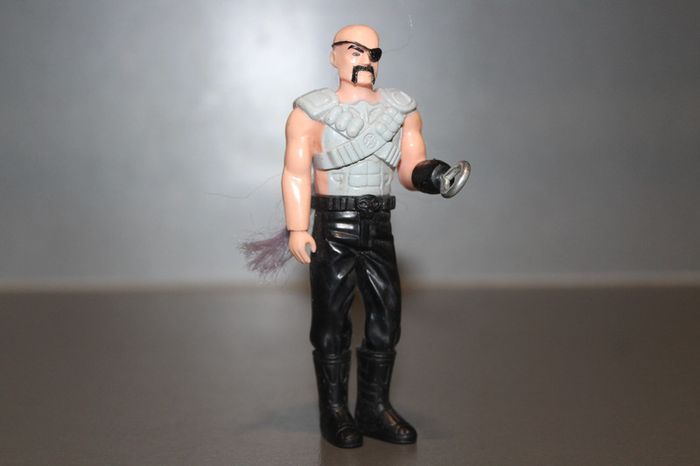 Figurine Docteur X - 1997