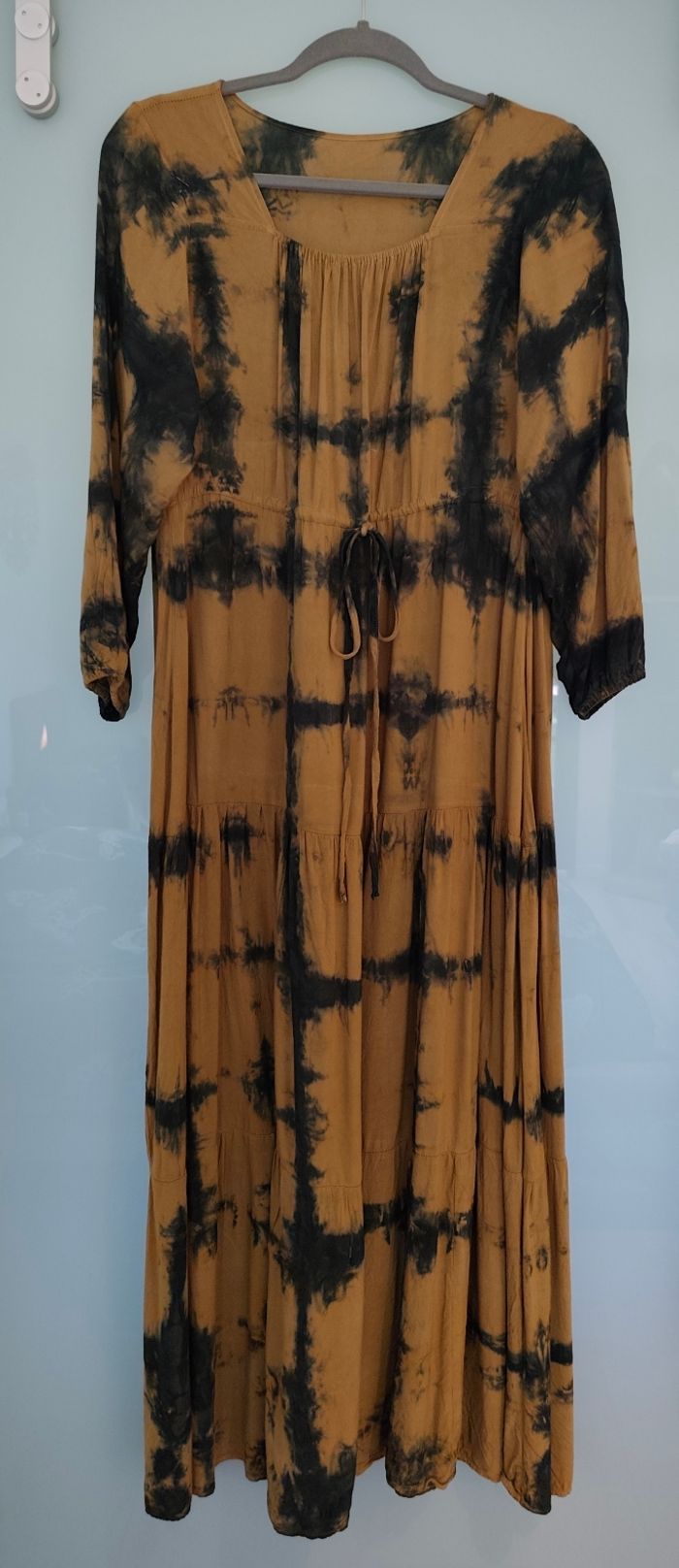 Robe longue
