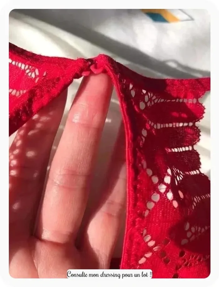 Soutien gorge brassière etam - photo numéro 3