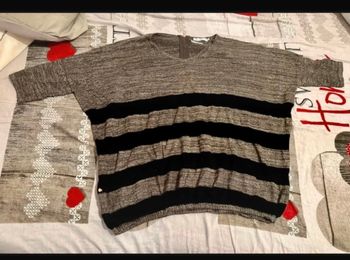 Haut manche 3/4 femme taille XL💐