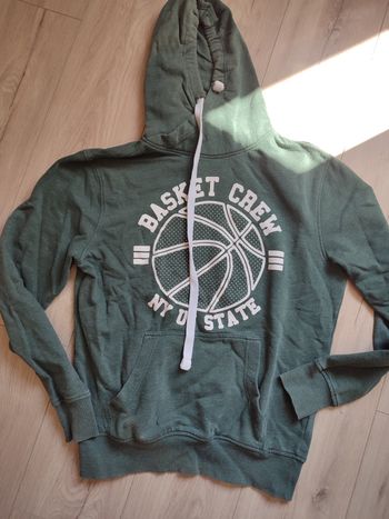 Sweat à capuche homme