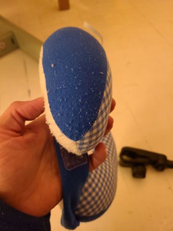 Cale tête bébé confort