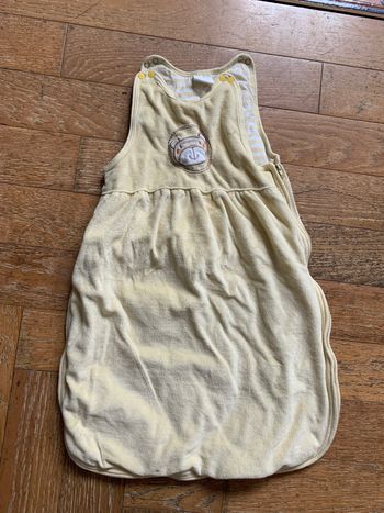 Turbulette / gigoteuse bébé 0-6 mois