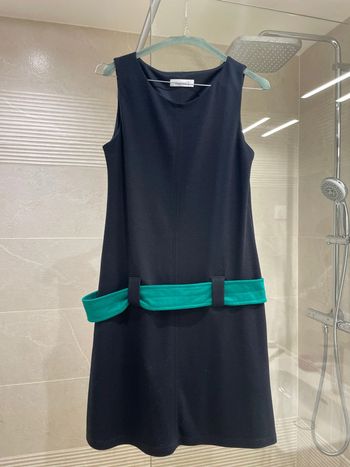 Robe marine Yessica taille 38