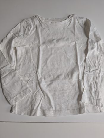 T shirt manche longue
