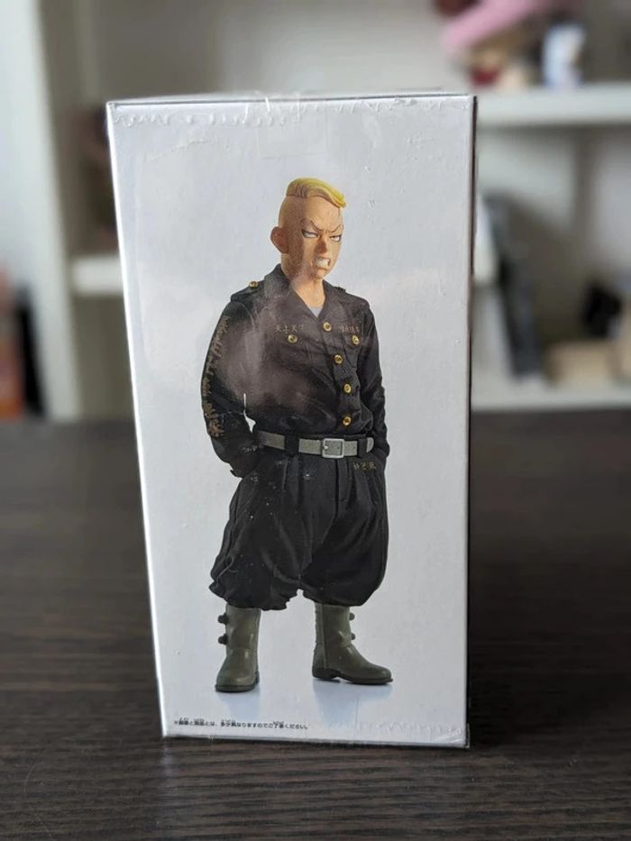 Figurine Tokyo Revengers - Haruki Hayashida (pachin) - Banpresto - photo numéro 2