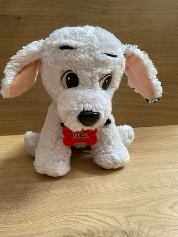 Peluche dalmatien