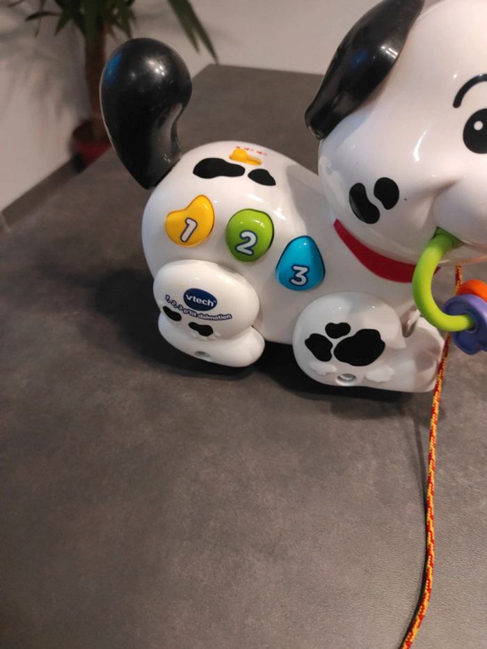 Chien 🐶 interactif Vtech - photo numéro 2