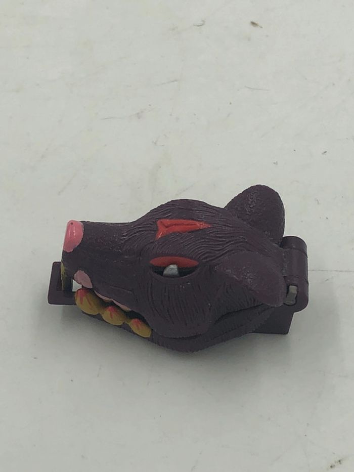 Mighty Max Shrunken Heads Rat piège Bluebird complet 1992 - photo numéro 2