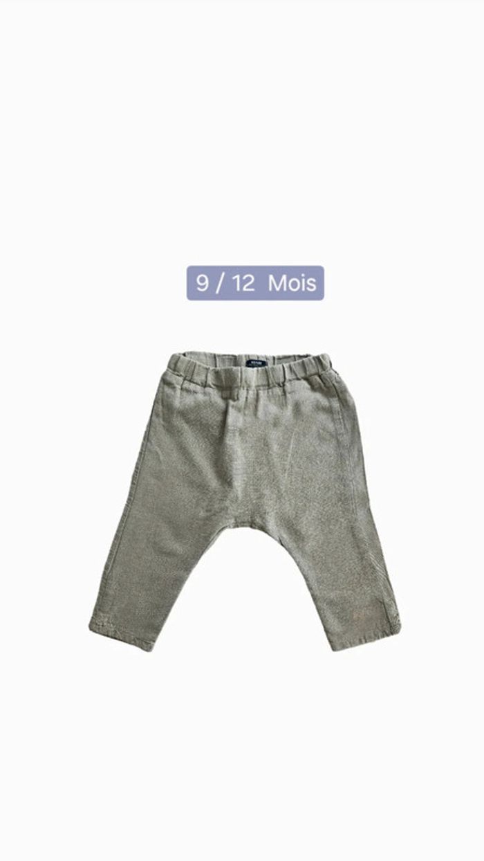 Sarouel 9 mois