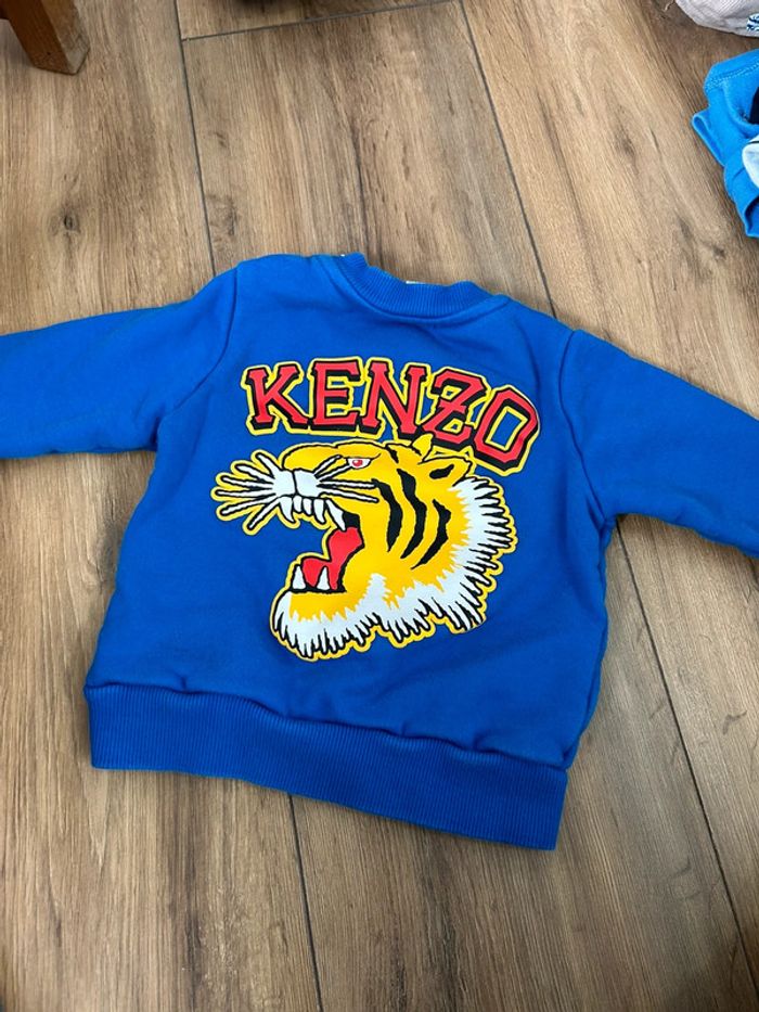 Pull Kenzo