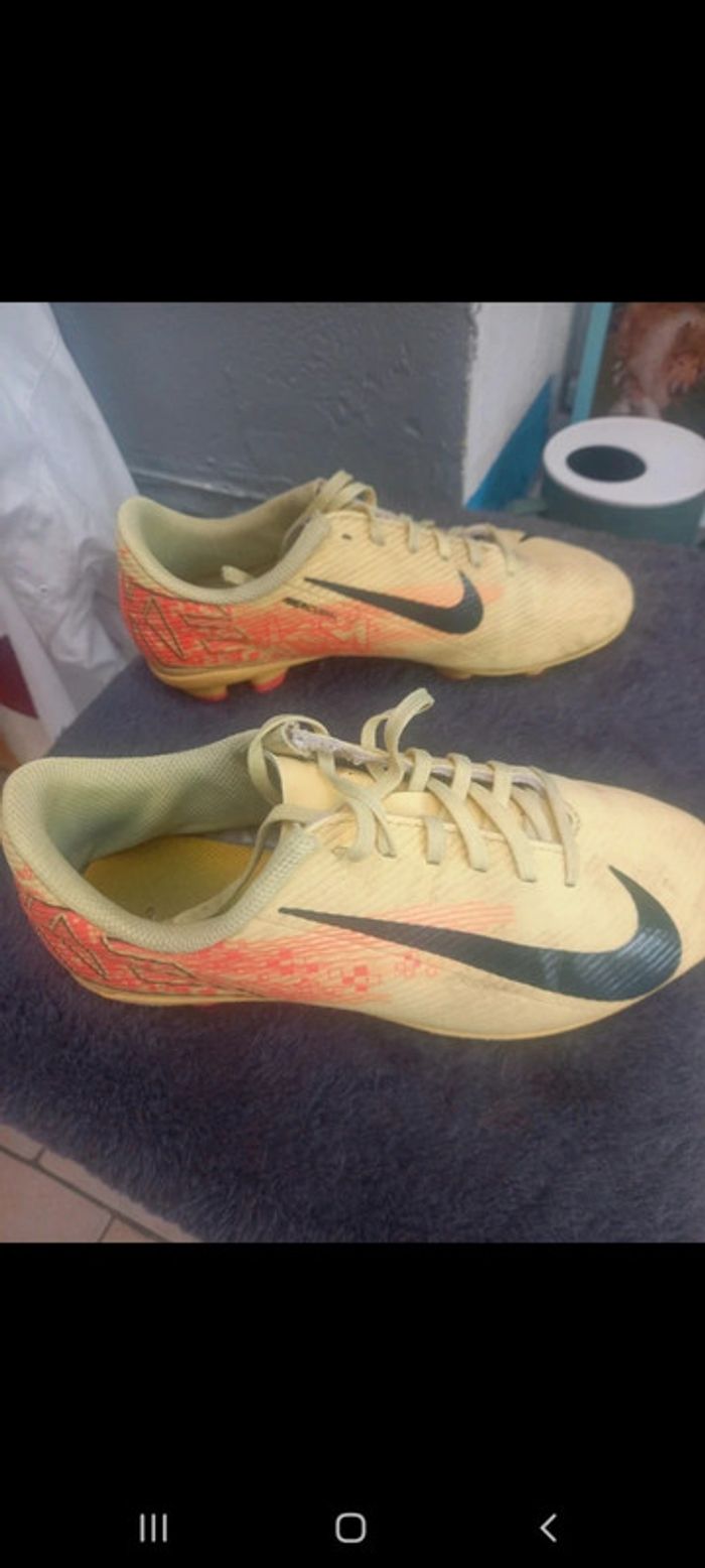 Crampons 35