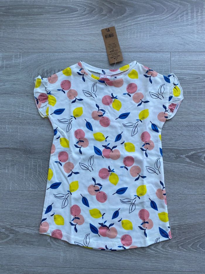 Chemise de nuit / pyjama 2 ans TAO Neuve