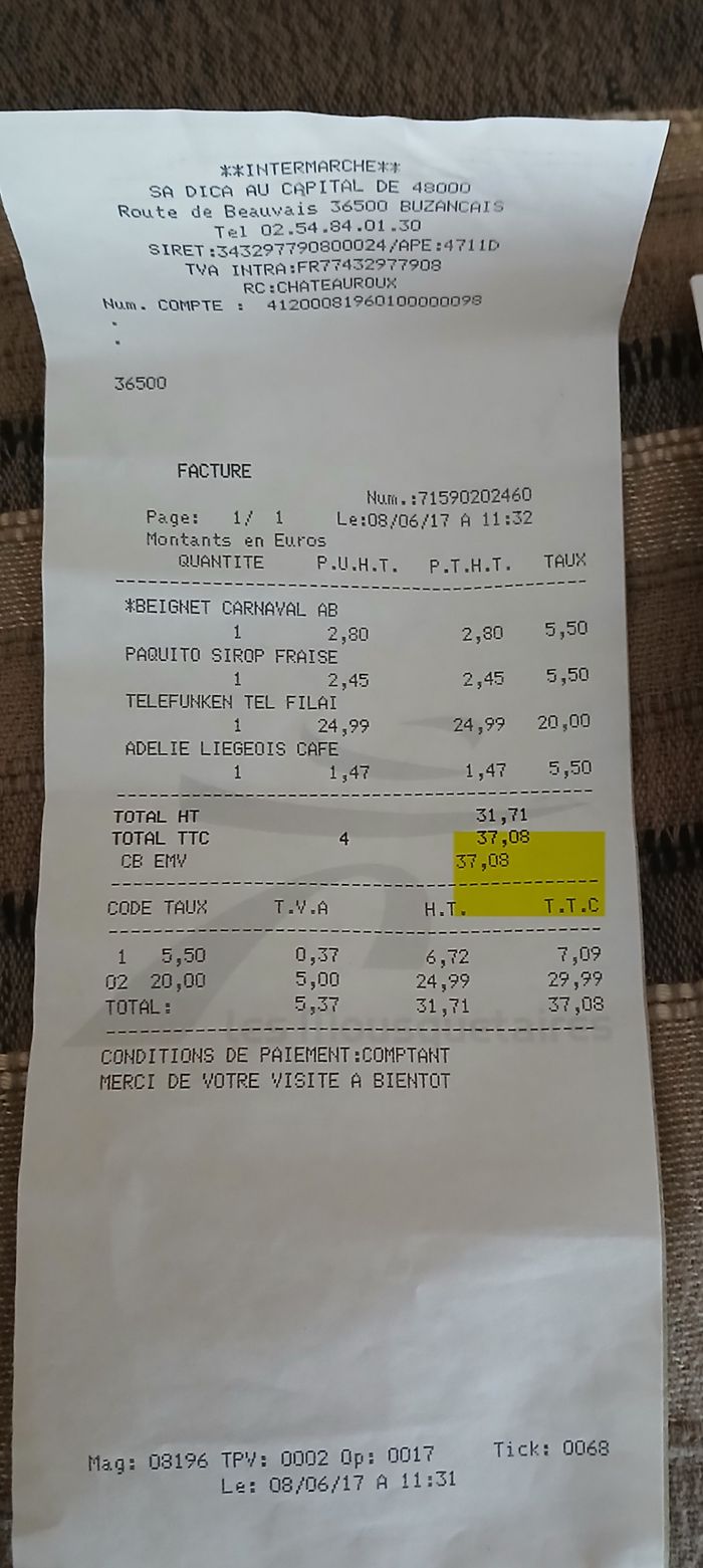 Téléphone fixe filaire - photo numéro 9