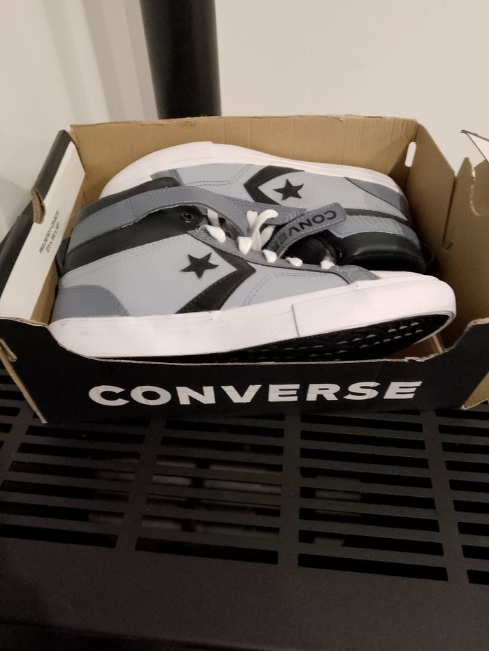 Basket converse garçon - photo numéro 5
