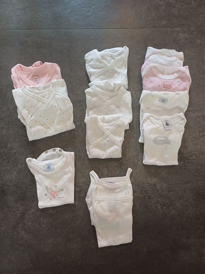 Lot vêtements fille 3 mois 57 pièces - photo numéro 4