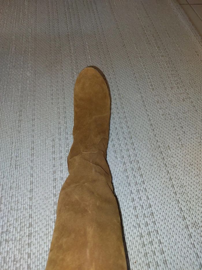 Vend botte haute - photo numéro 4