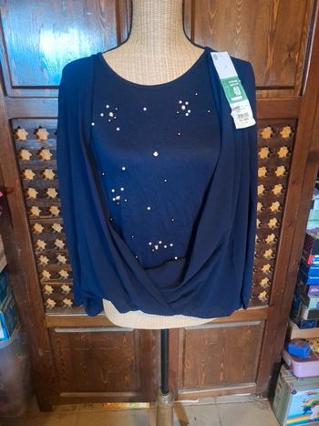 Blouse 40 neuf (