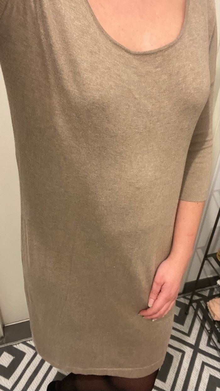 Robe pull asymétrique - photo numéro 3