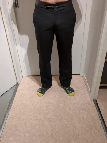 Pantalon de costume