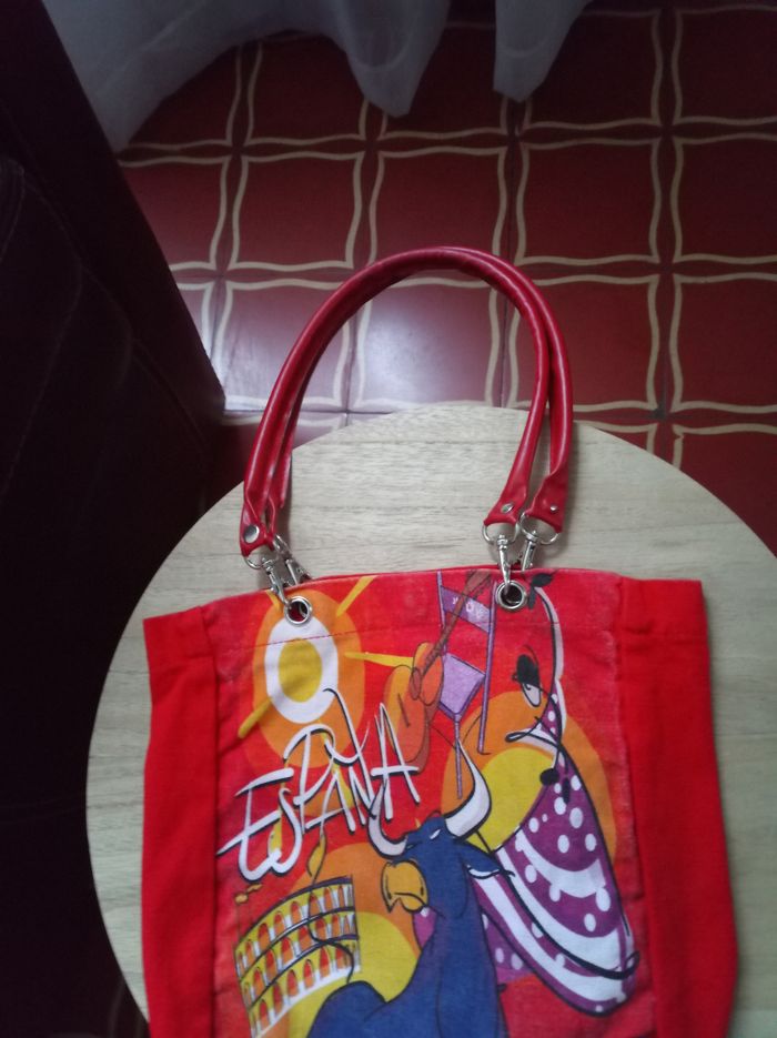 Sac Espagne - photo numéro 2
