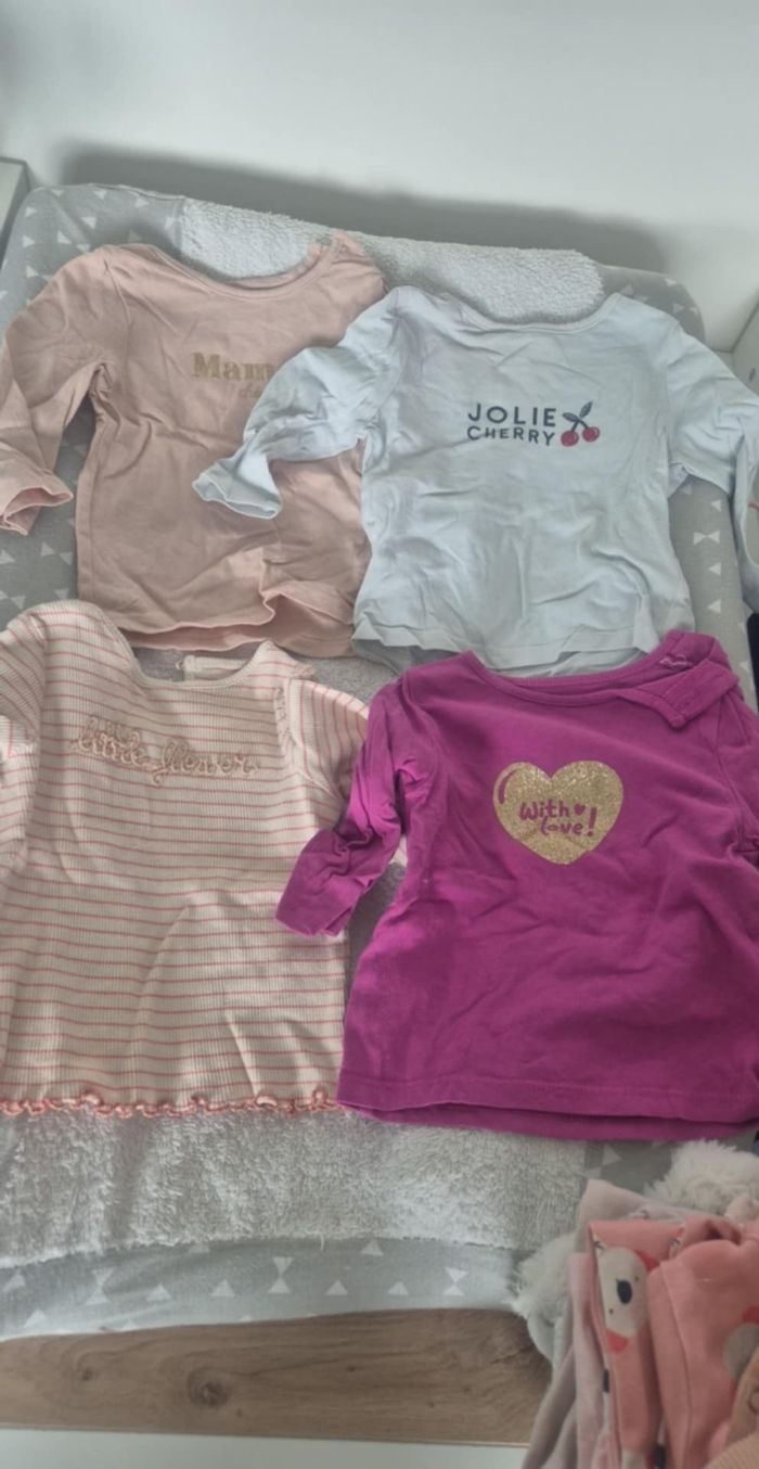 Vetement 9 et 12 mois fille - photo numéro 5