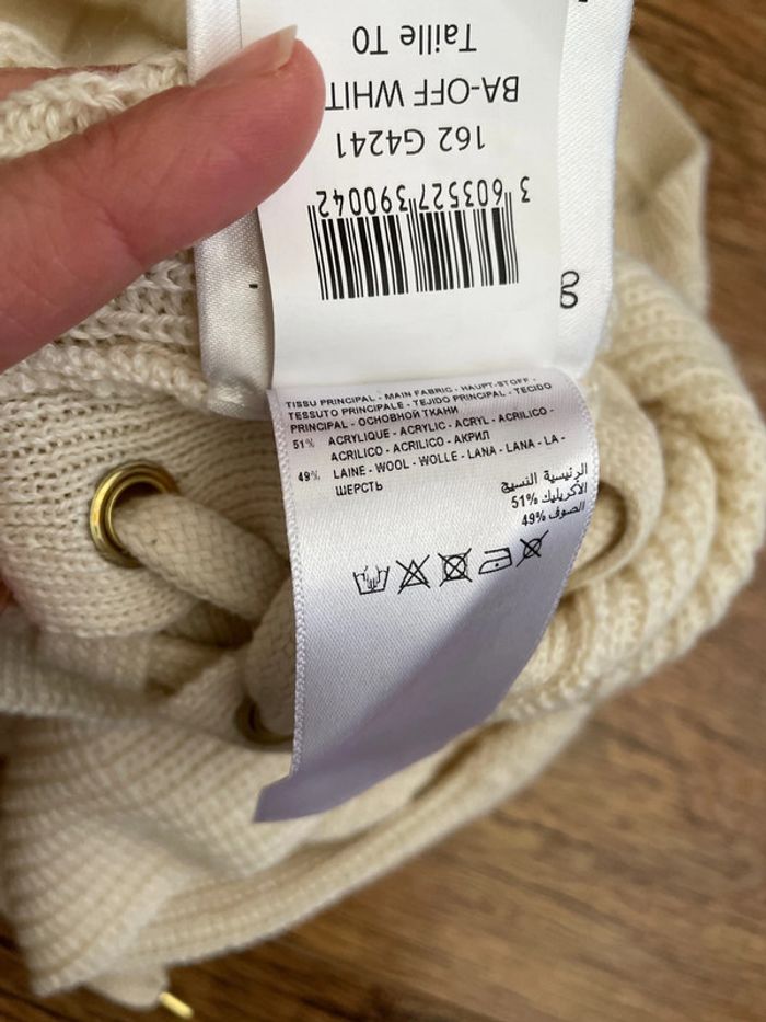 Pull en laine Kookaï - photo numéro 6