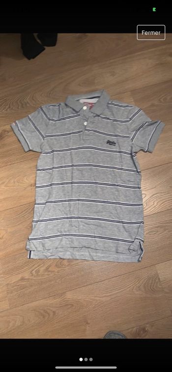 Polo superdry M