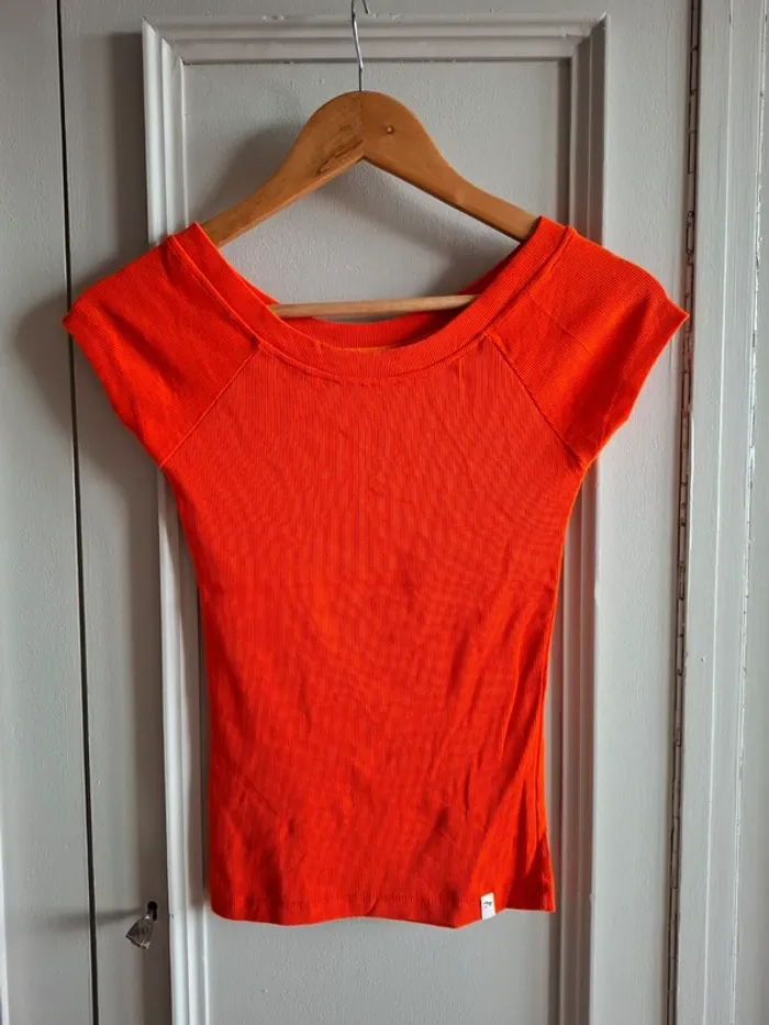 T-shirt manches courtes Oxxo