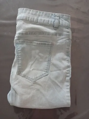 Jean élastique Gemo taille 38