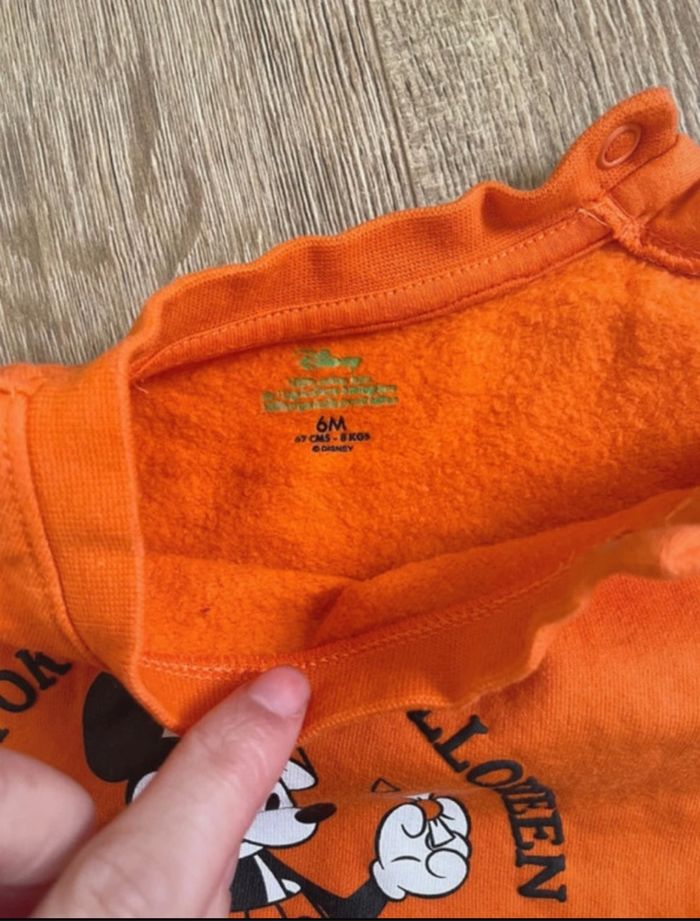 Pull Halloween bébé - photo numéro 2