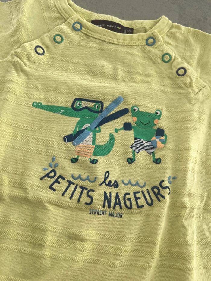 Combinaison sergent major - photo numéro 2