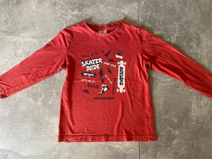 Maillot 5 ans - photo numéro 3