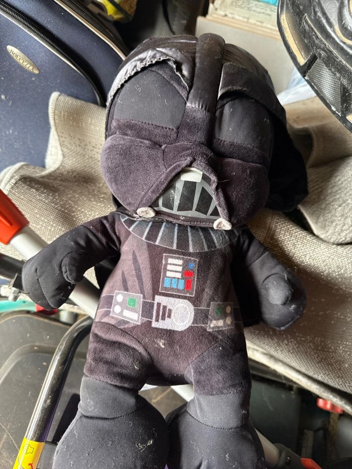 Peluche stars wars