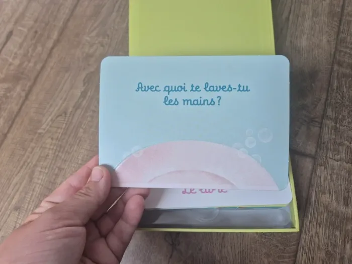 Mes devinettes à toucher les objets de la maison - photo numéro 3