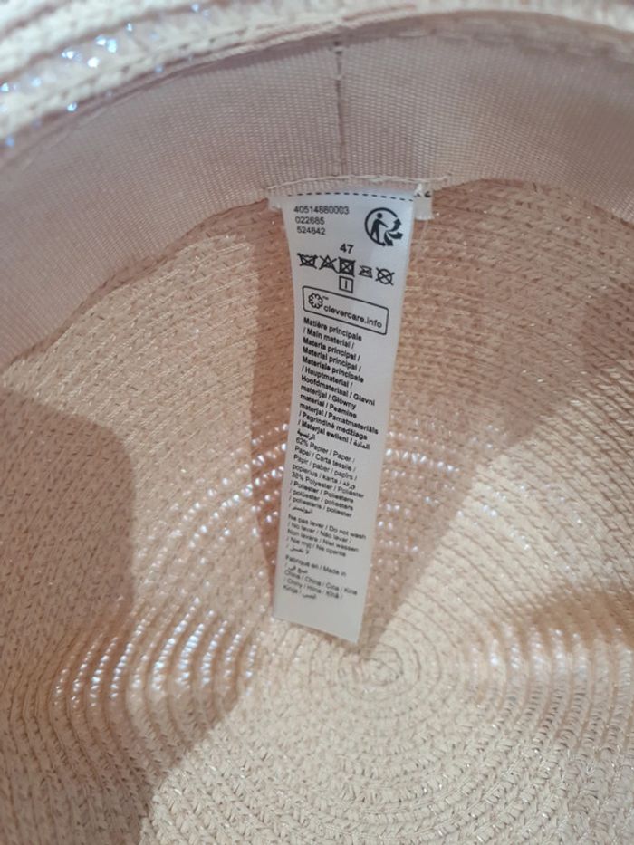 Chapeau chat - photo numéro 2